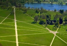 Hyde park hyde park londra