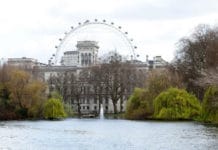 St. James’s park st james park