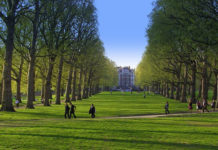 Regent’s Park regents park