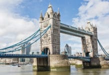 Il Tower Bridge tower bridge