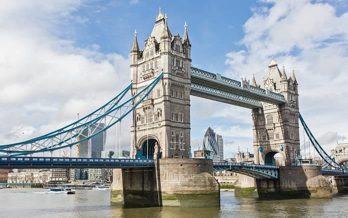 tower bridge