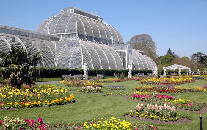 Royal Botanic Kew Gardens Un Orto Botanico Spettacolare A Londra