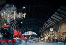 The Making of Harry Potter: Visitare i Warner Bros Studios warner bros studio harry potter